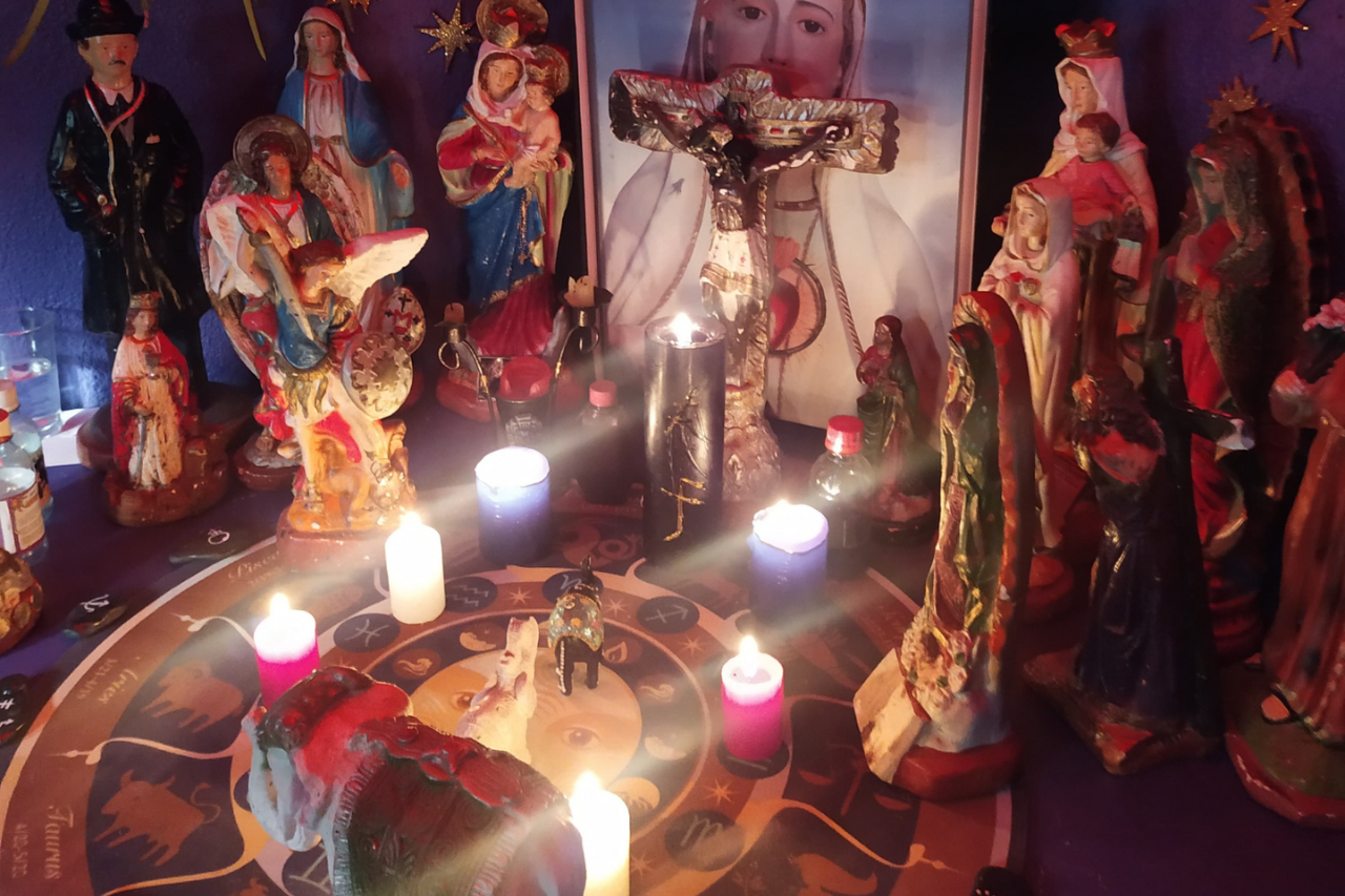 Magia blanca para el amor servicio 4