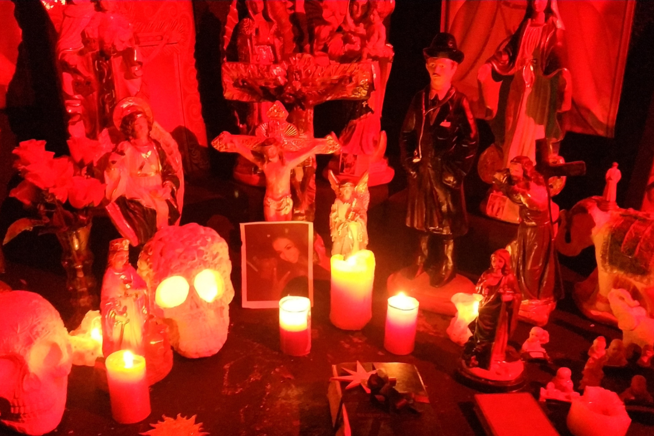 Magia negra para el amor servicio 6