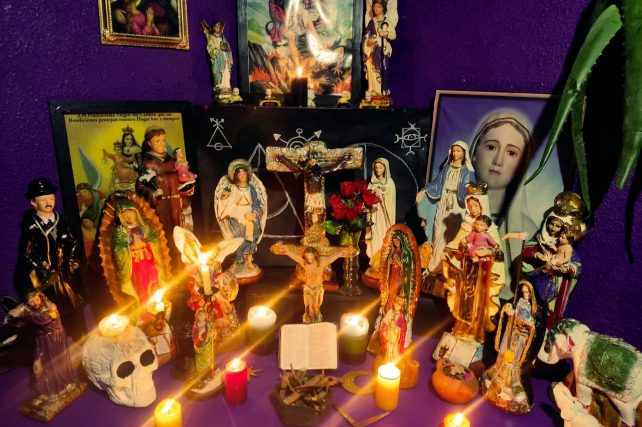Magia roja para el amor servicio 5